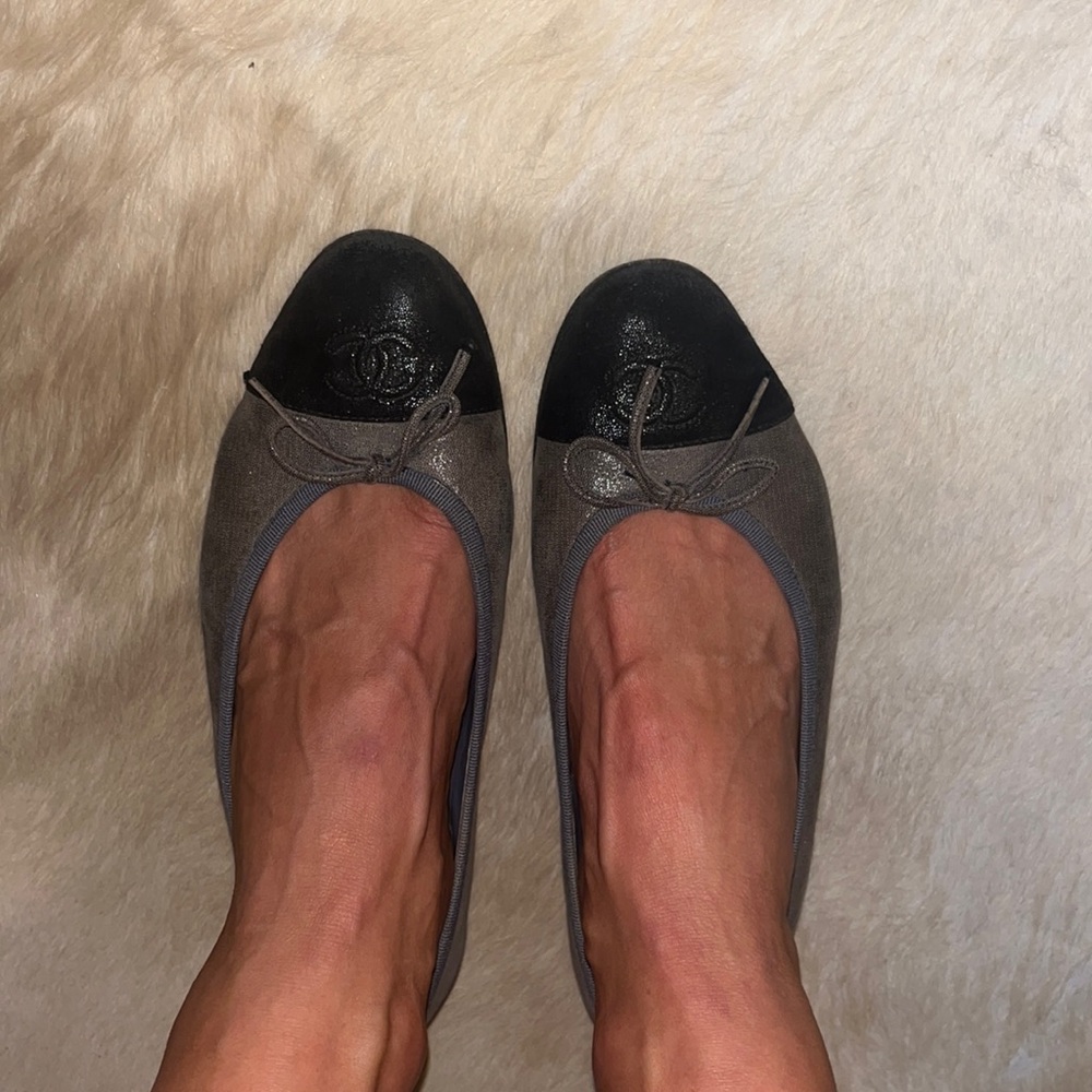 Chanel flats - Picture 10 of 11